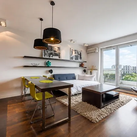 Apartment Piastowskie Warta River By Bookinghost