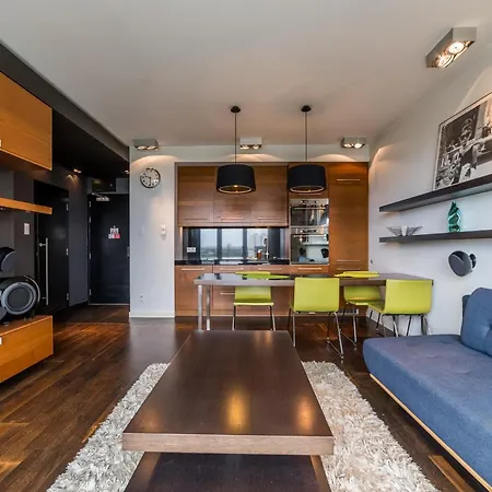Apartment Piastowskie Warta River By Bookinghost
