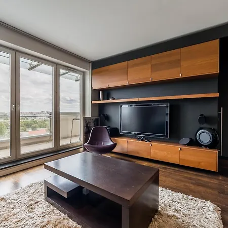 Apartment Piastowskie Warta River By Bookinghost