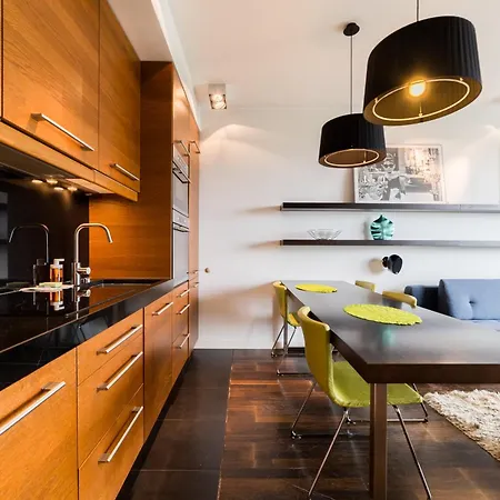 Apartment Piastowskie Warta River By Bookinghost
